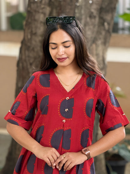 Cotton Kurti