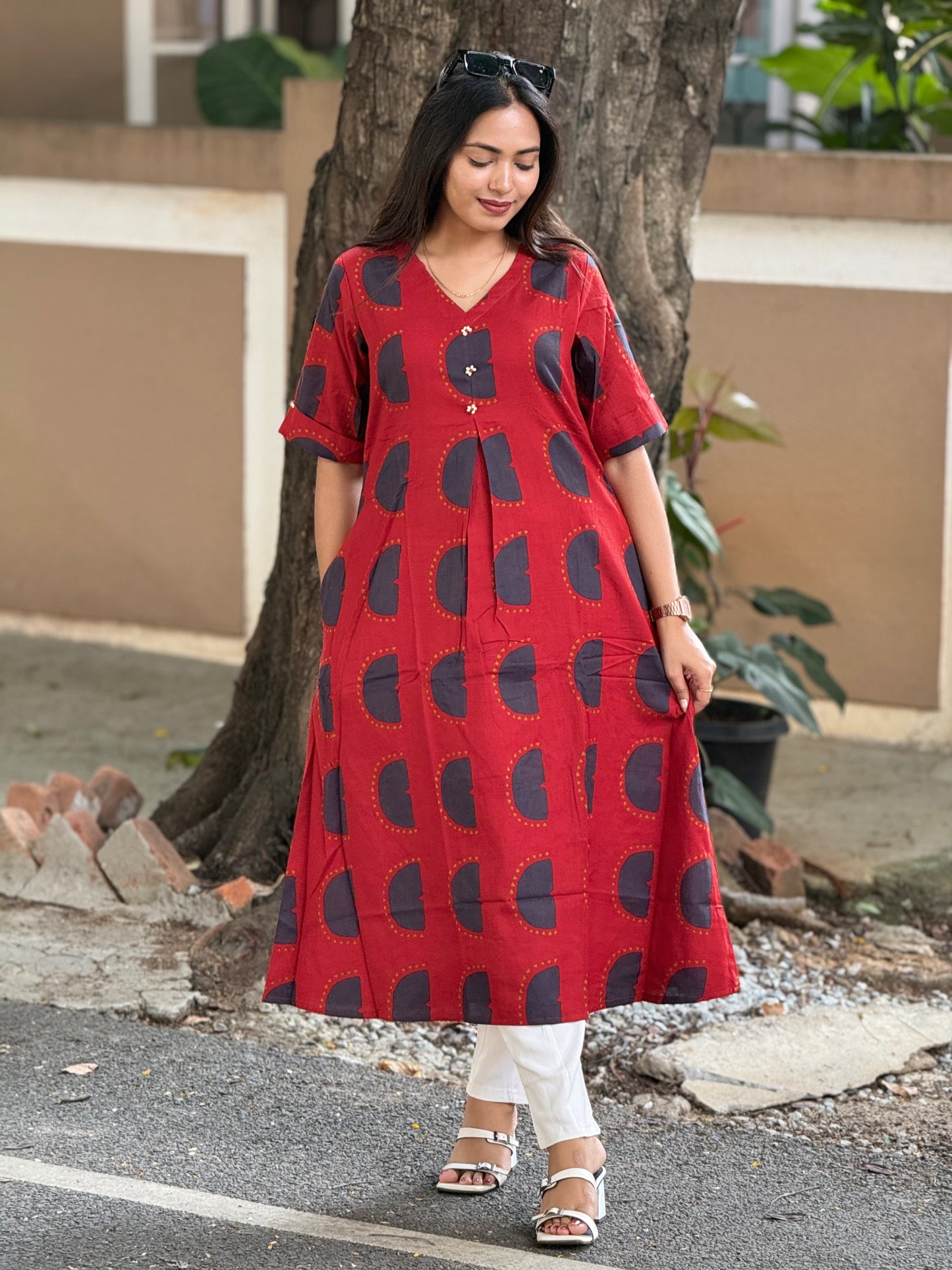 Cotton Kurti