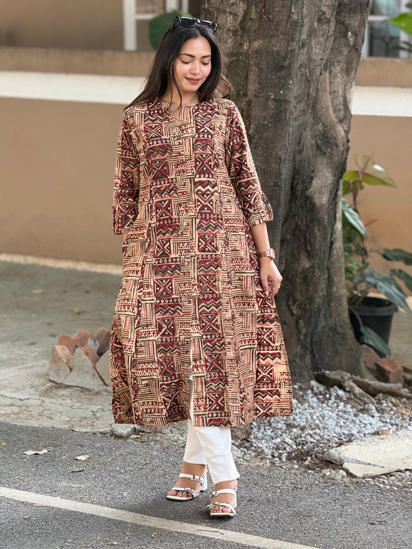 Cotton Kurti