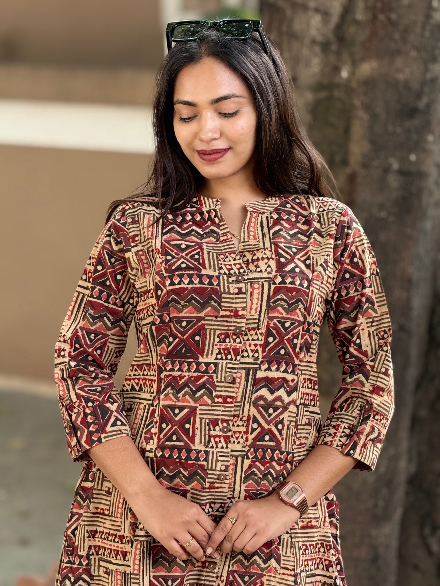 Cotton Kurti