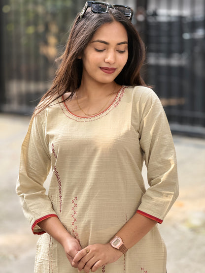 Cotton Kurti