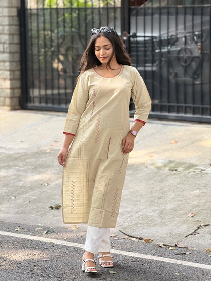 Cotton Kurti