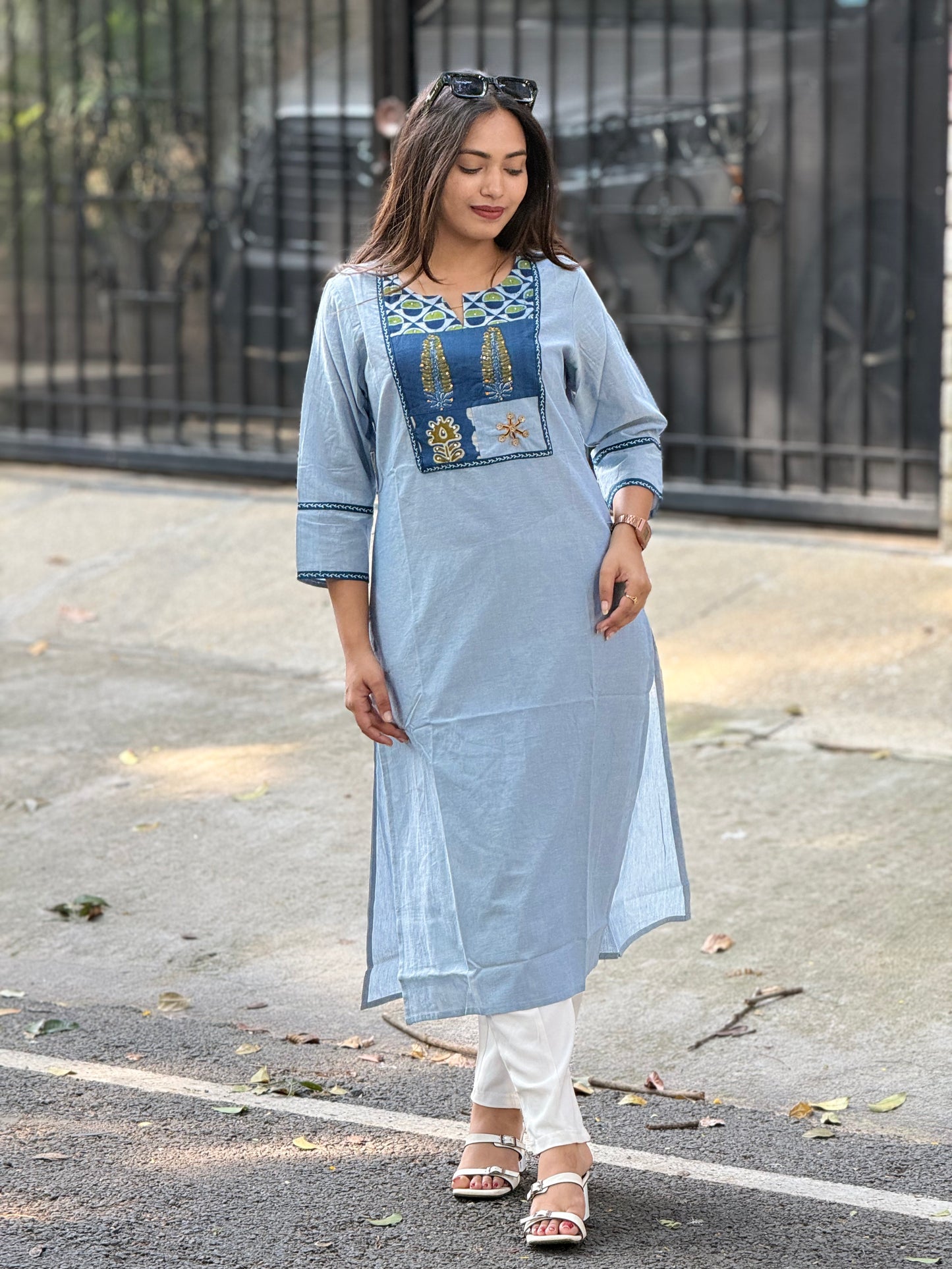 Cotton Kurti