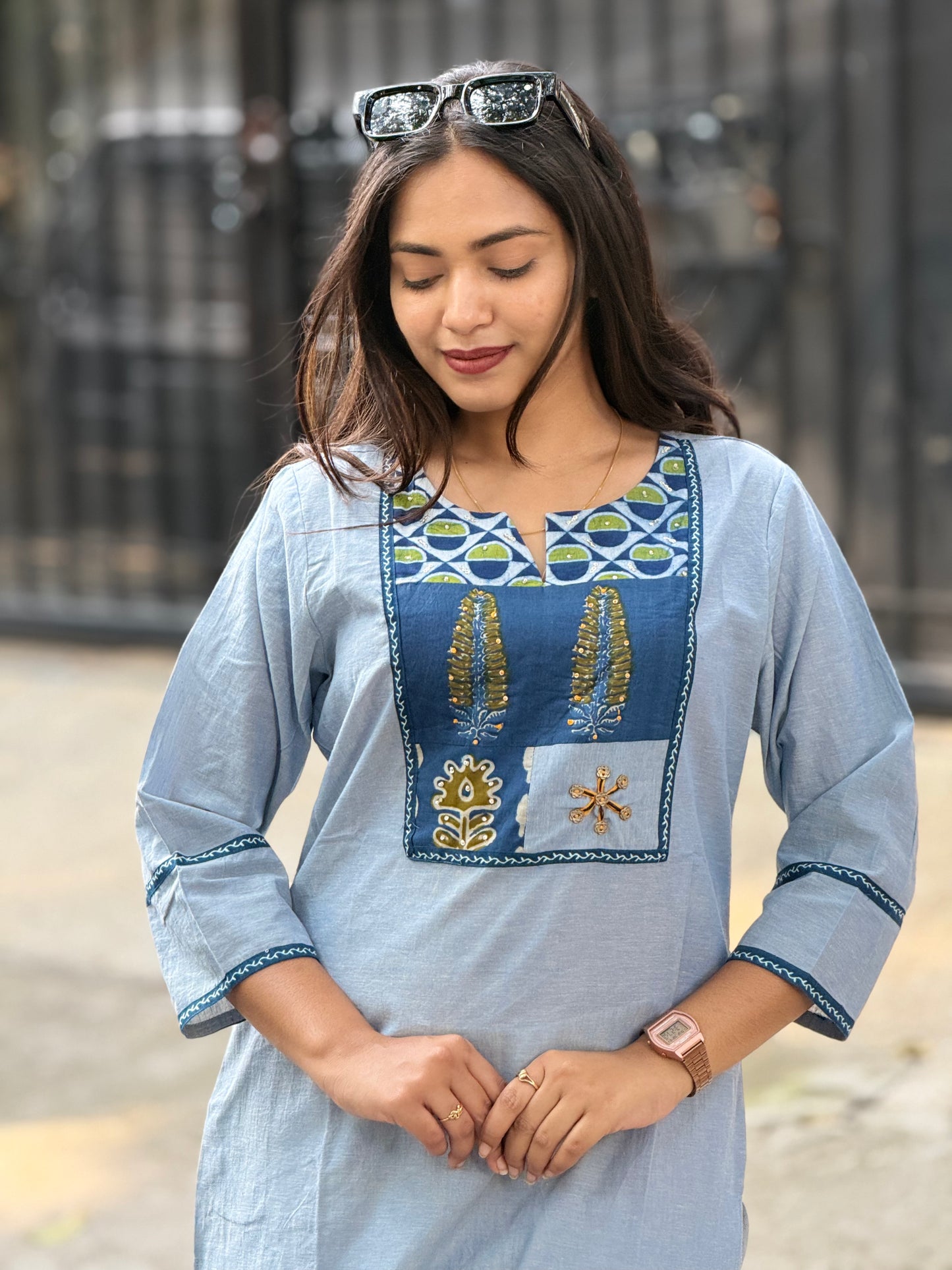 Cotton Kurti
