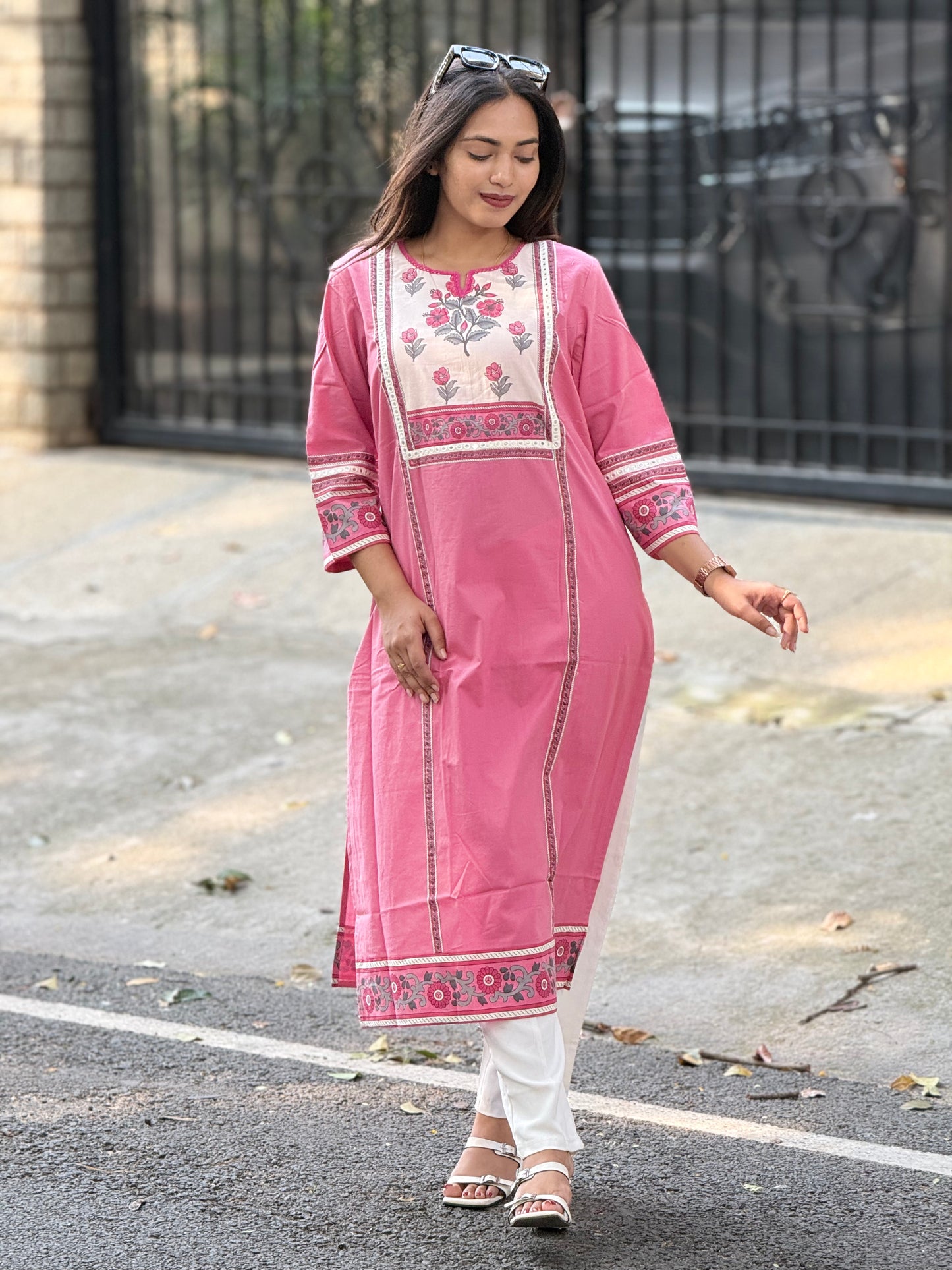 Cotton Kurti