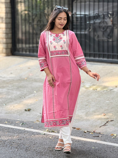 Cotton Kurti