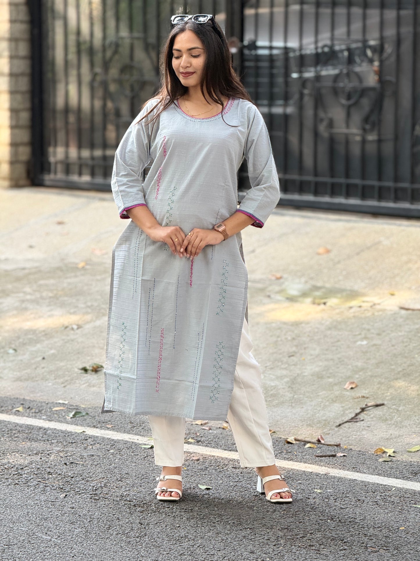 Cotton Kurti