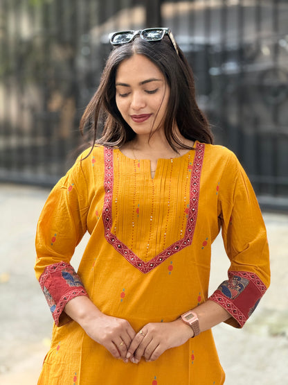 Cotton Kurti