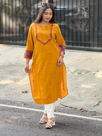 Cotton Kurti