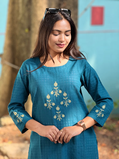 Cotton Kurti