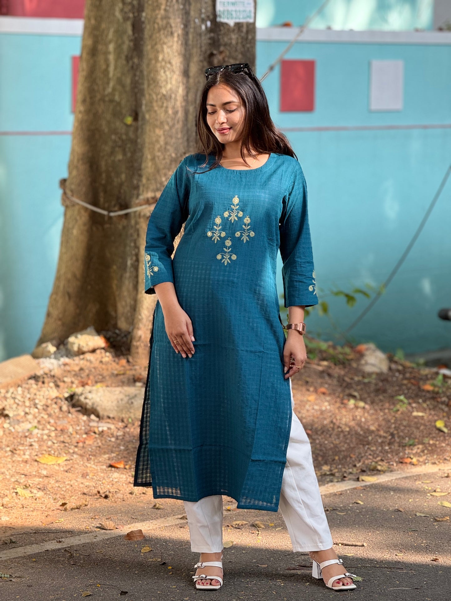Cotton Kurti