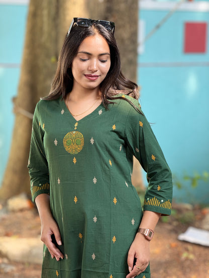 Cotton Kurti