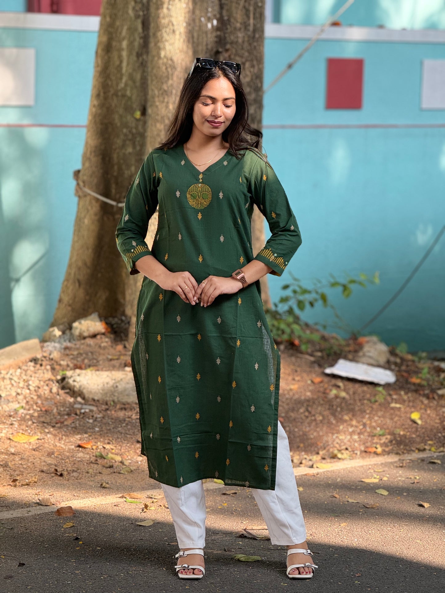 Cotton Kurti