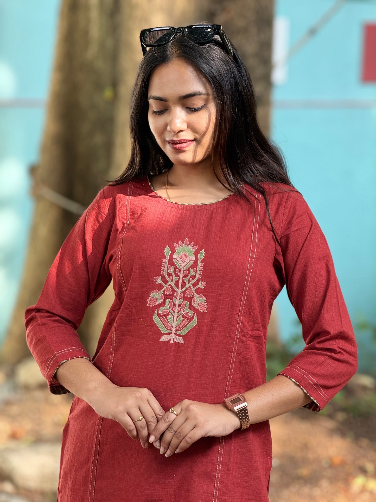 Cotton Kurti