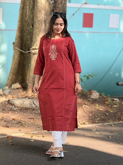 Cotton Kurti