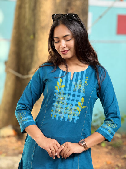 Cotton Kurti