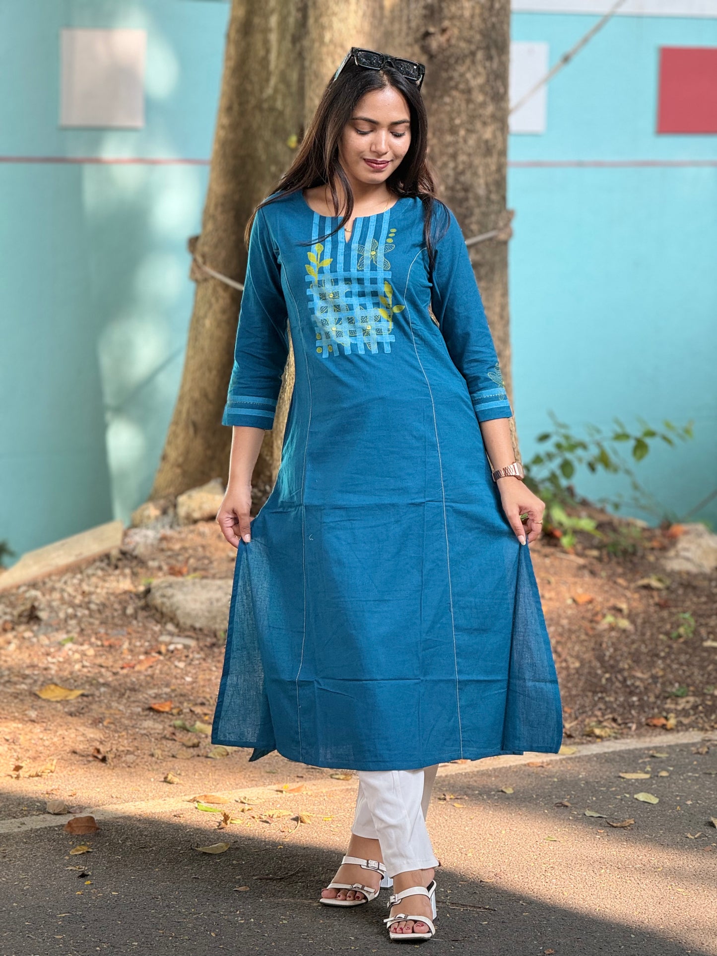 Cotton Kurti