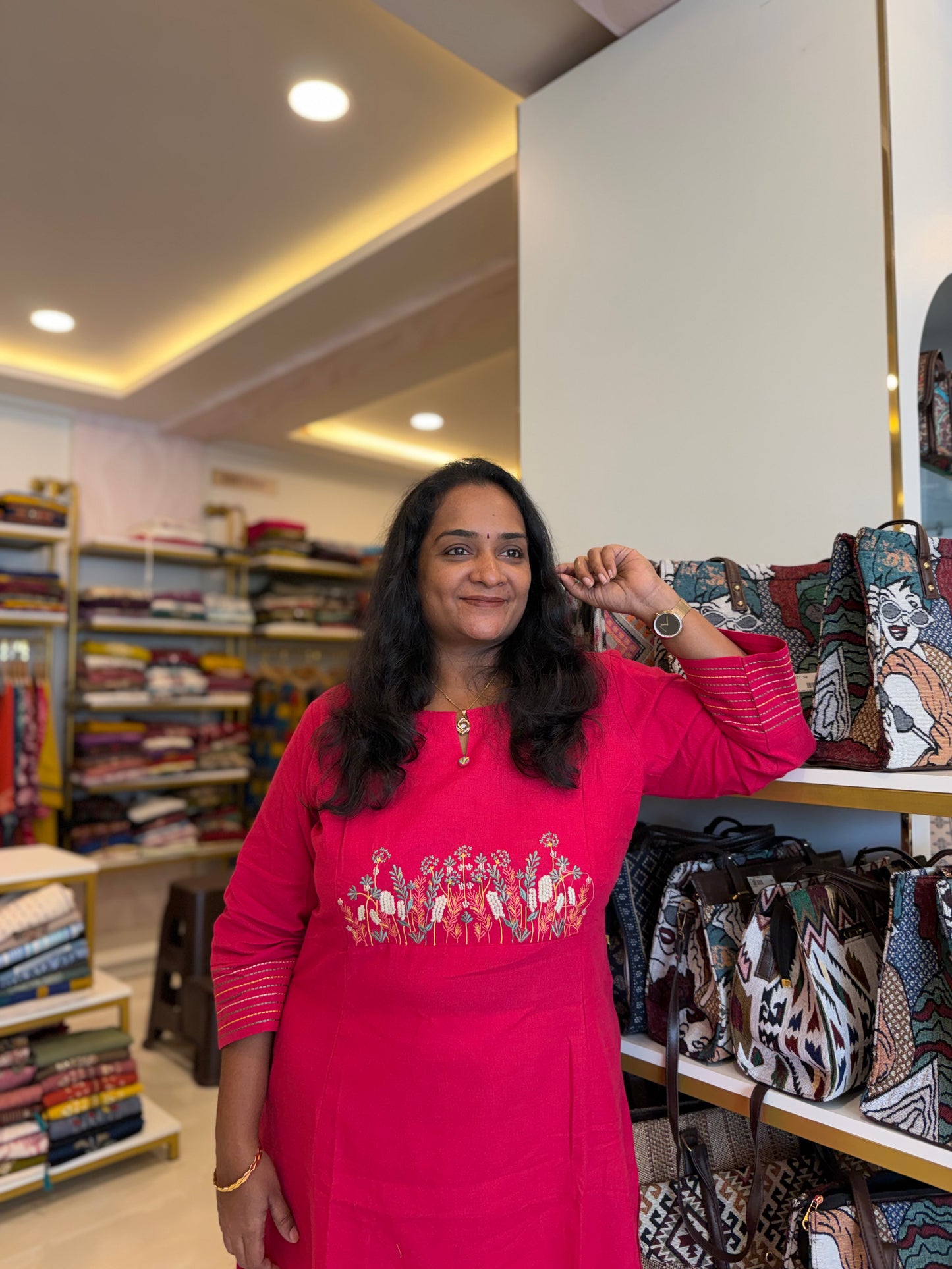 Cotton Kurti