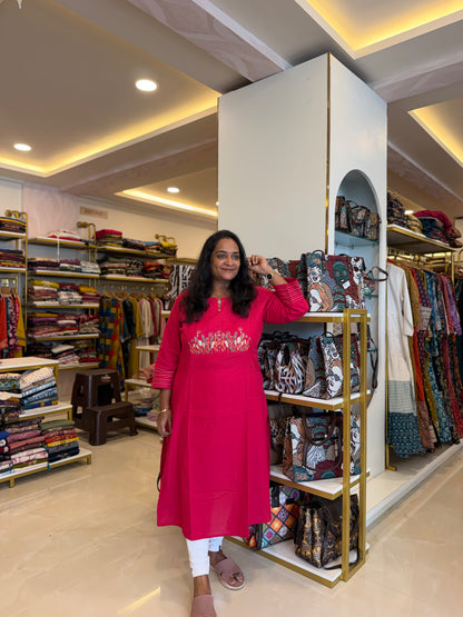 Cotton Kurti