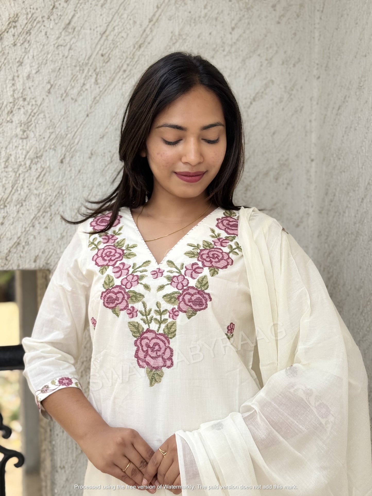 Cotton Suit Set