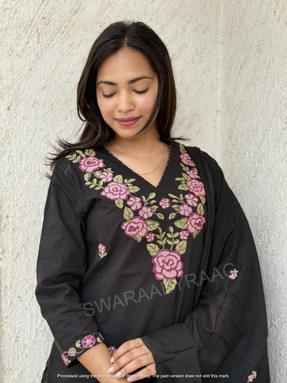 Cotton Suit Set