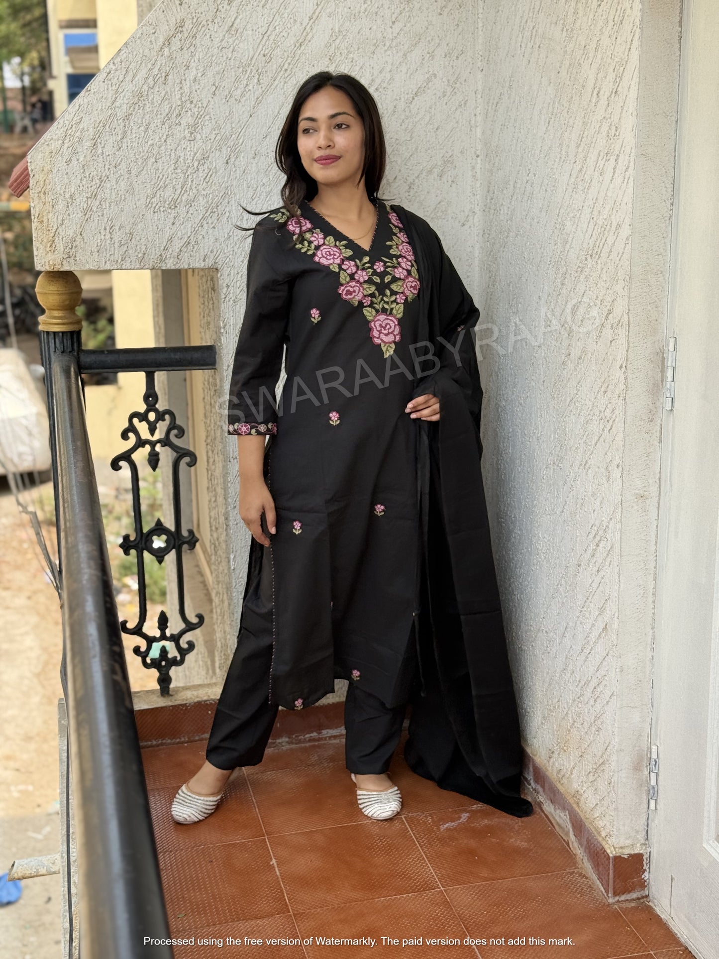 Cotton Suit Set