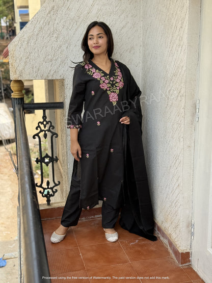 Cotton Suit Set