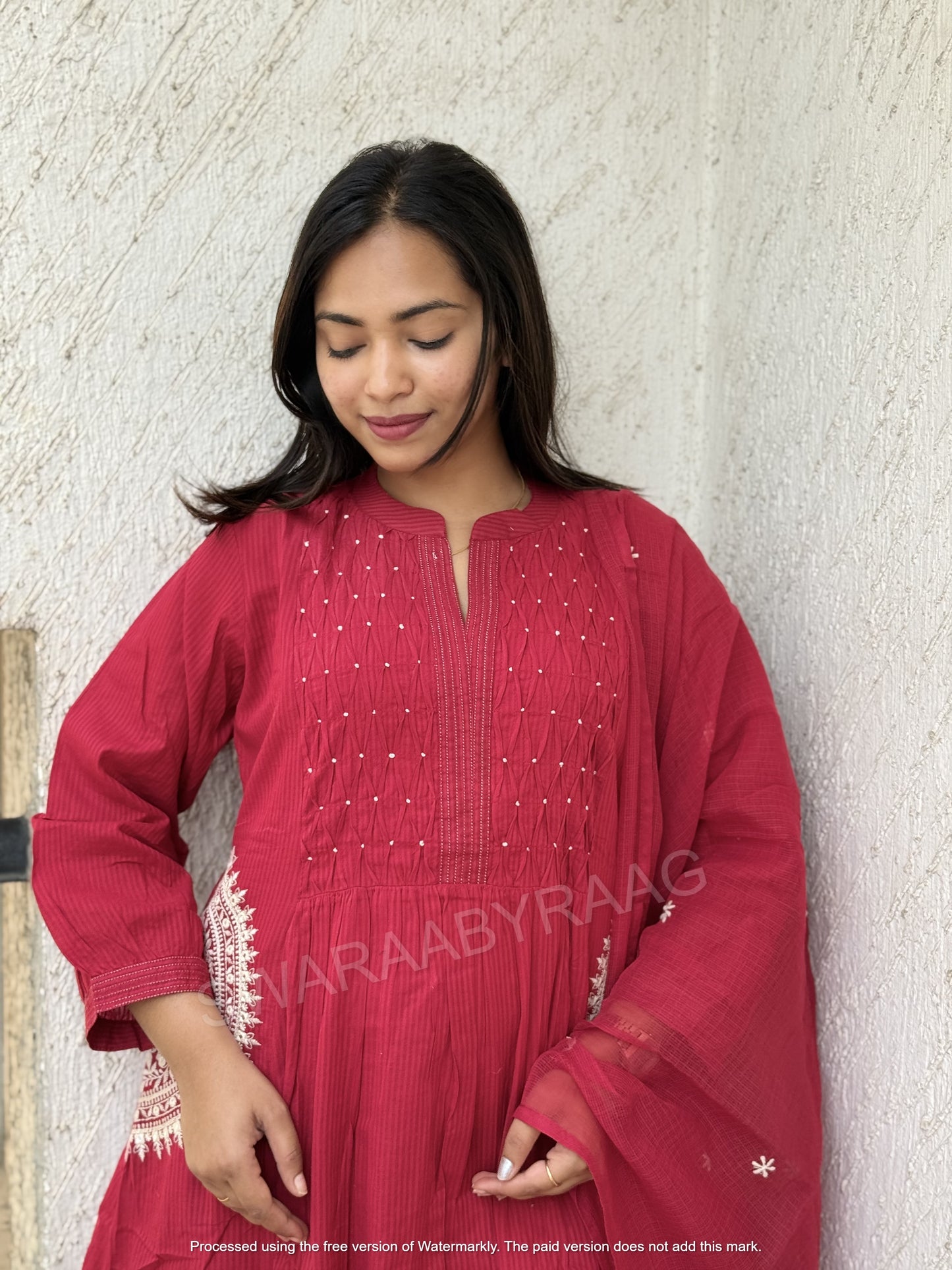 Cotton Suit Set