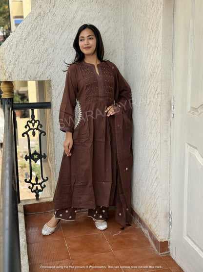 Cotton Suit Set