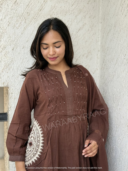 Cotton Suit Set