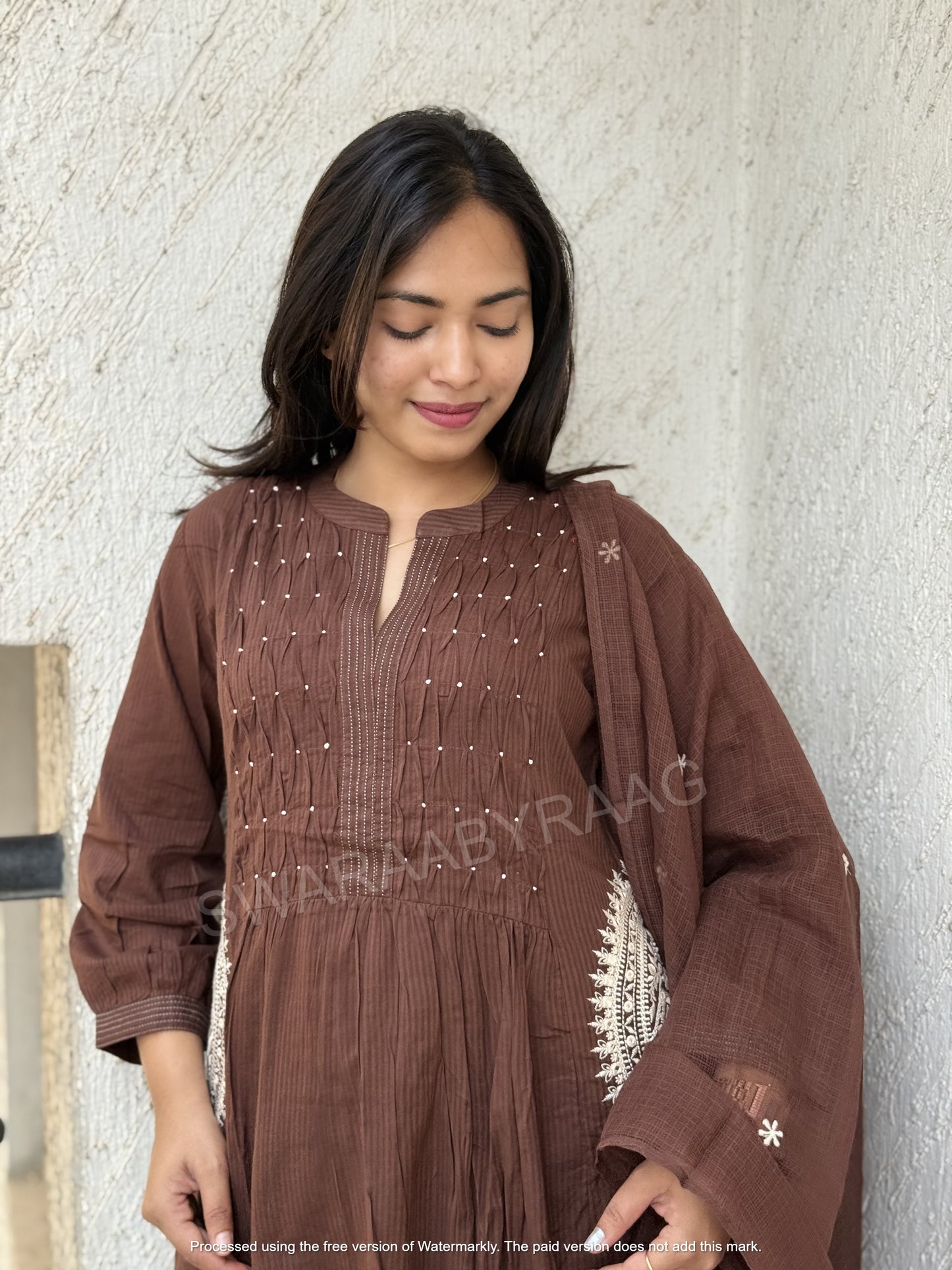 Cotton Suit Set