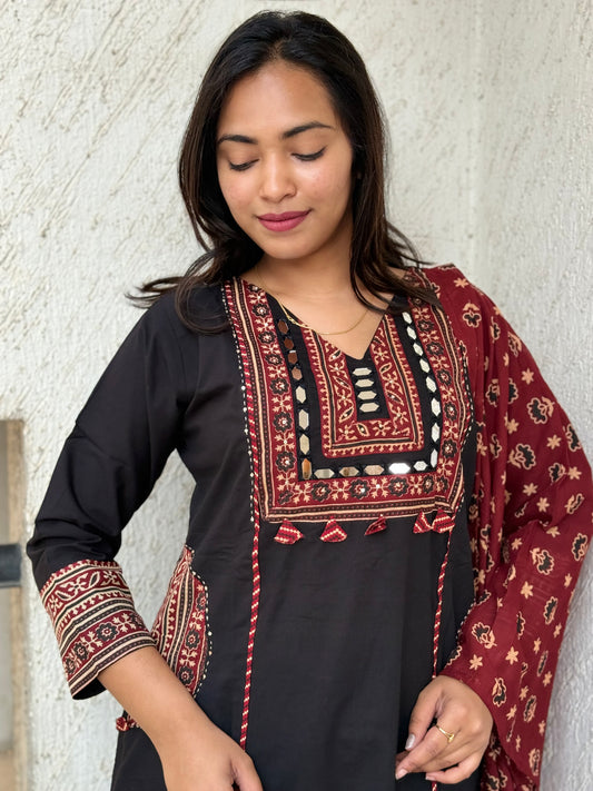 Cotton suit Set