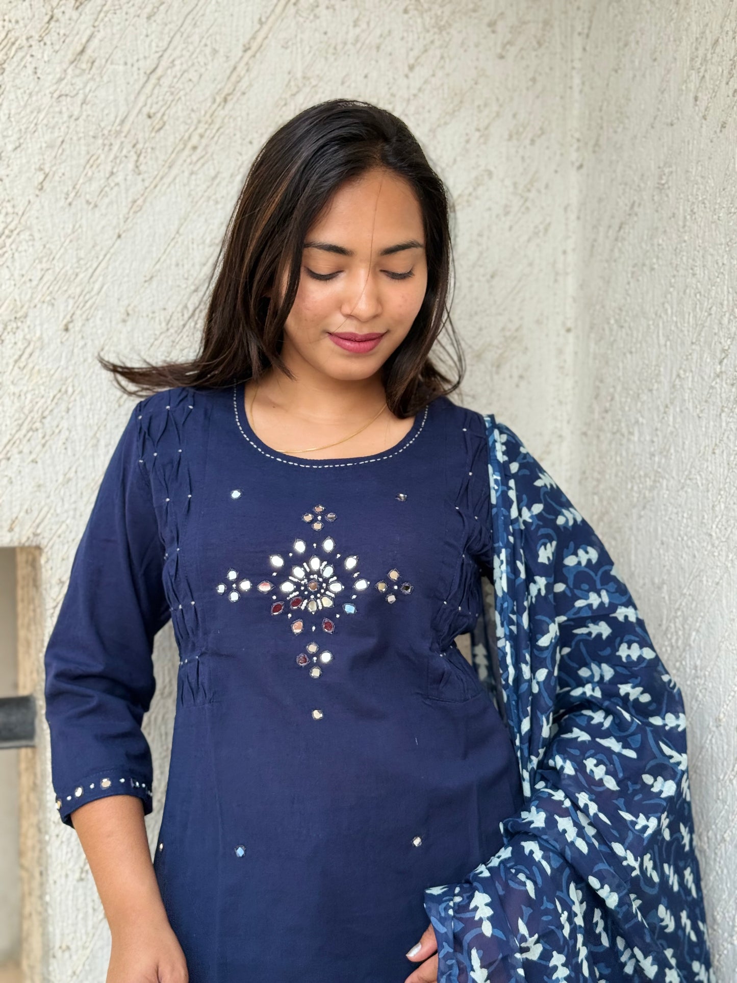 Cotton Suit Set