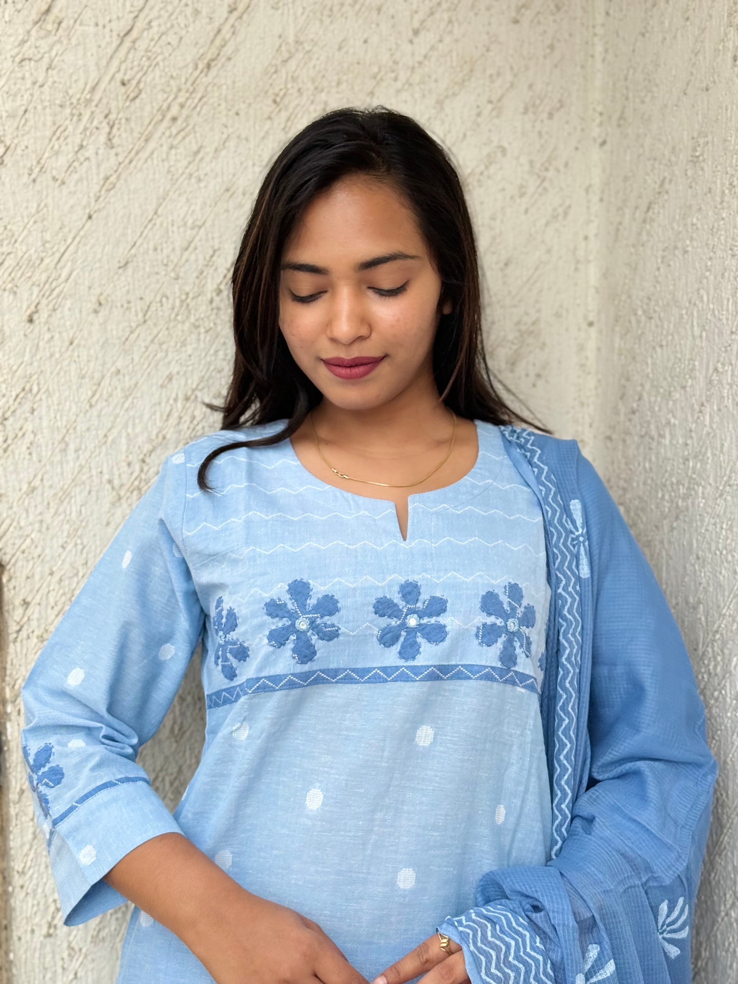 Cotton Suit Set