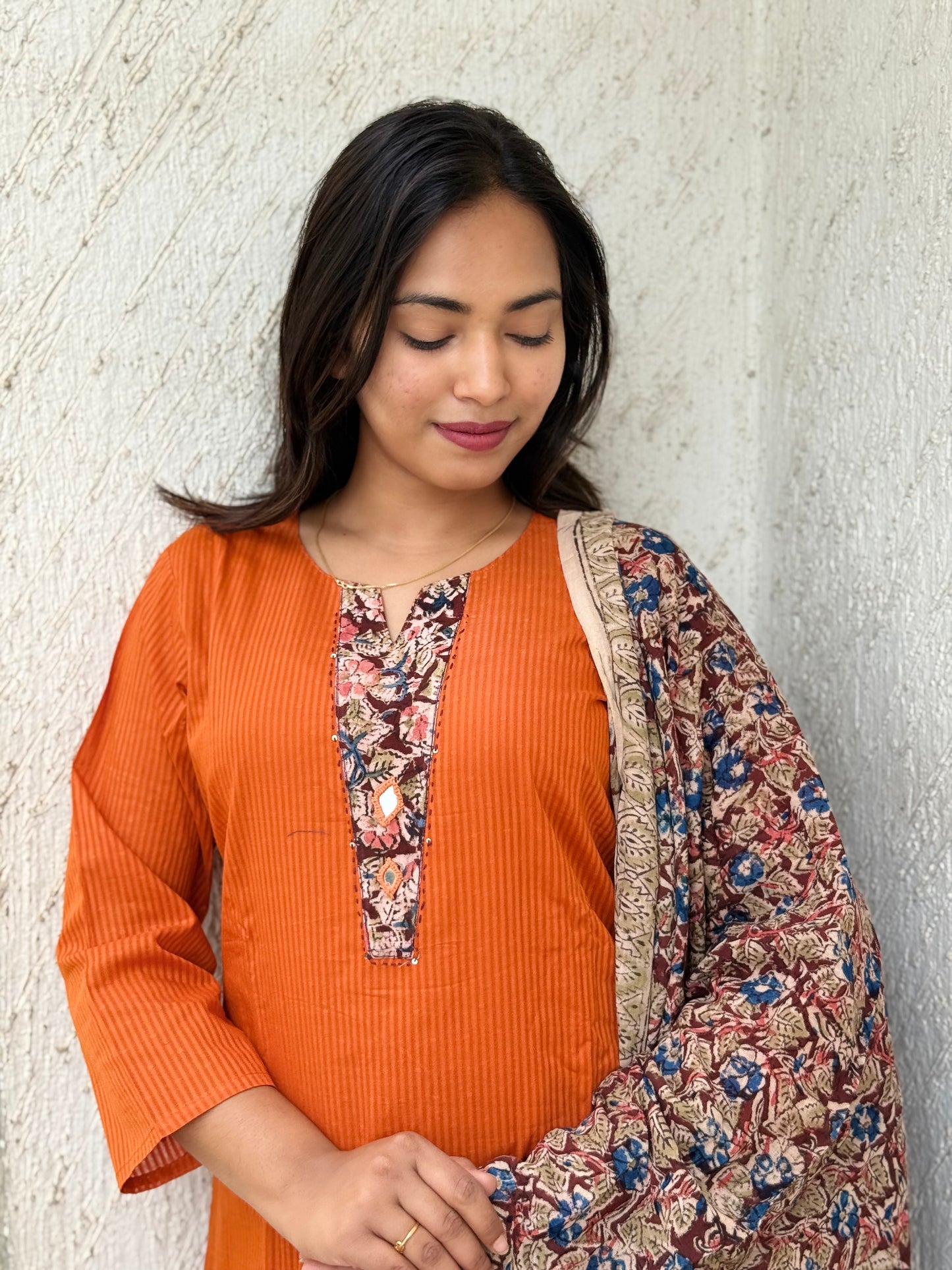 Cotton suit set