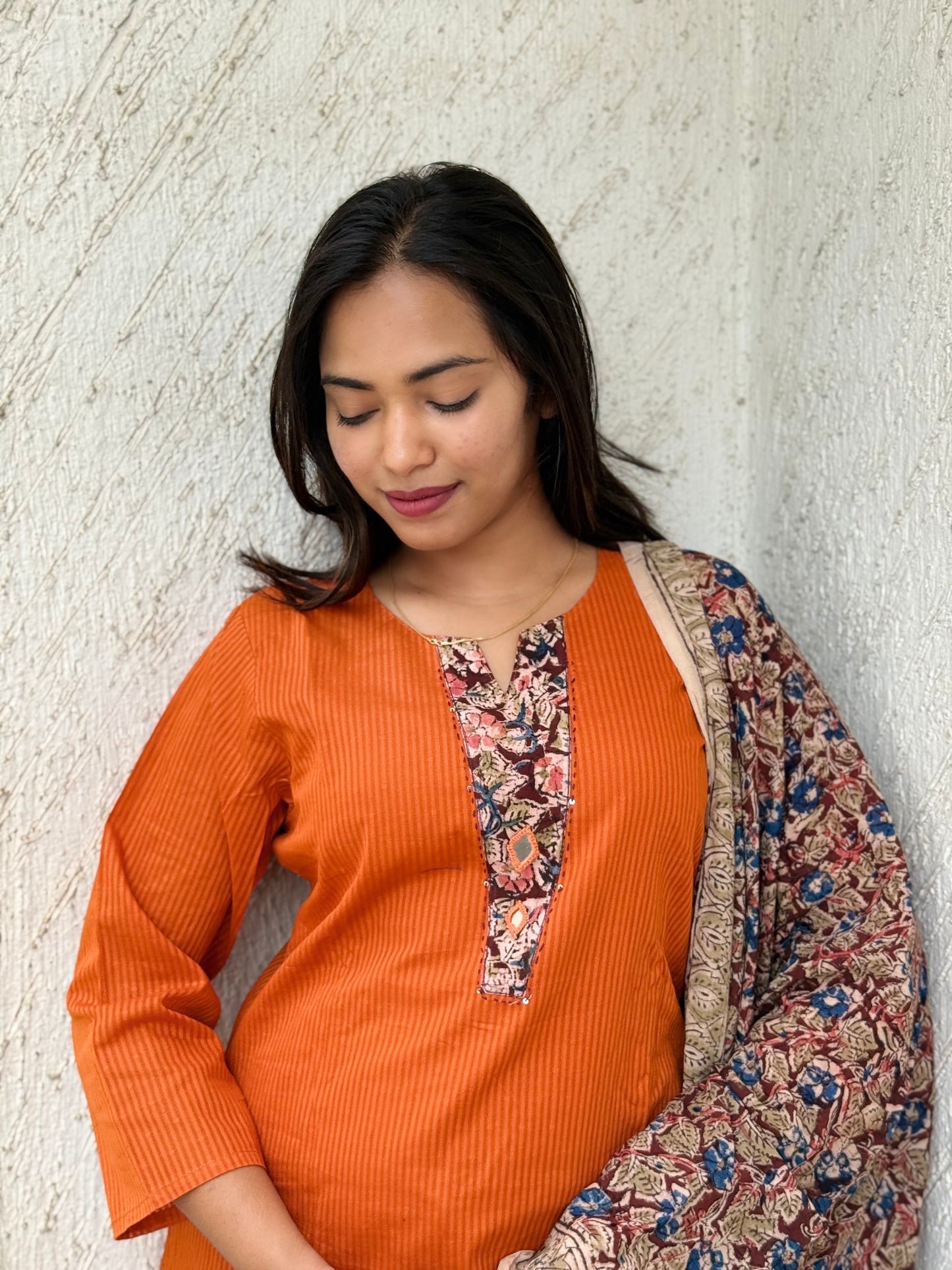 Cotton suit set