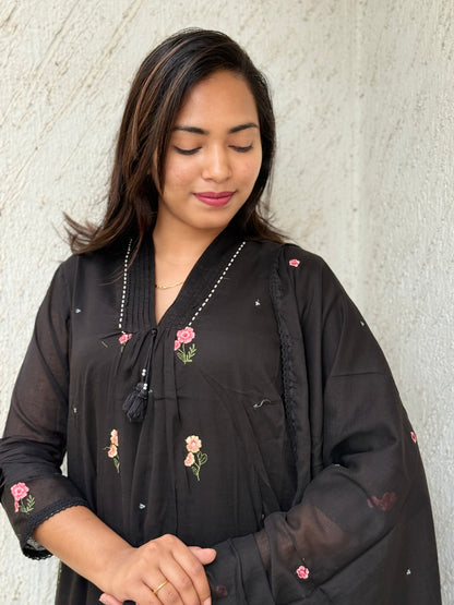 Cotton Suit Set