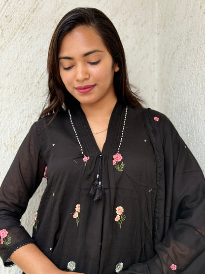 Cotton Suit Set