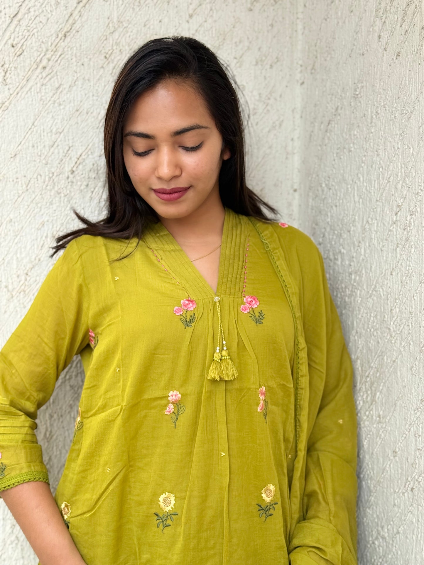 Cotton Suit Set