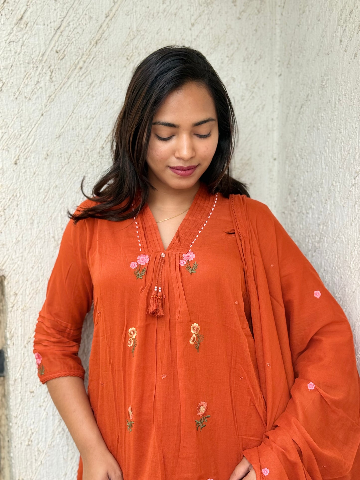 Cotton Suit Set