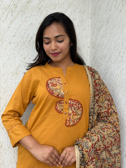 Cotton Suit Set