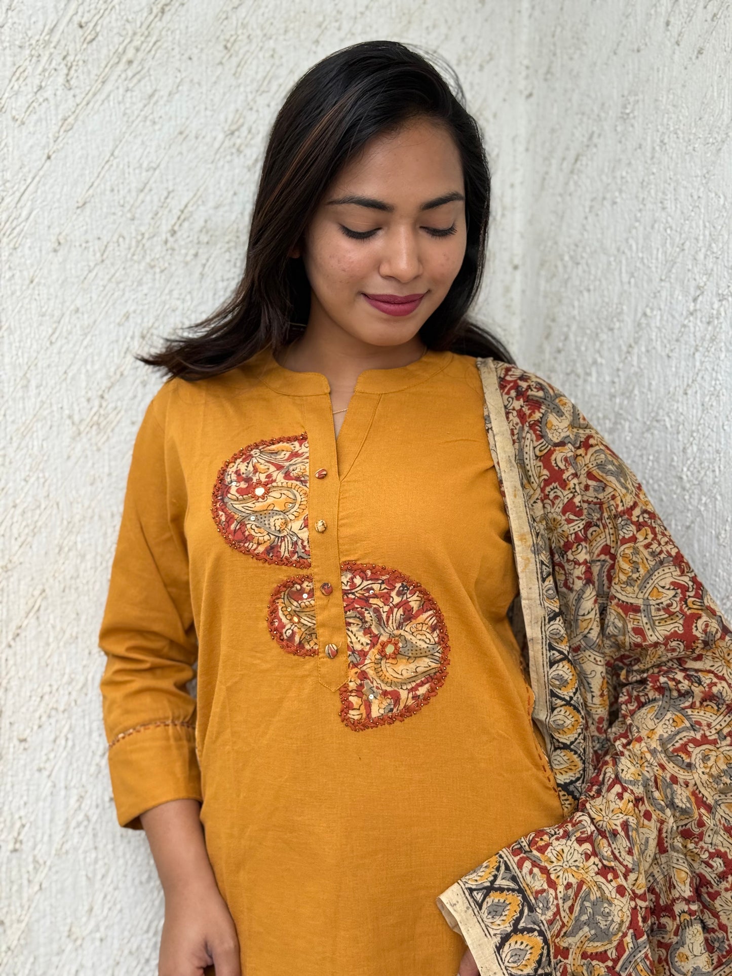 Cotton Suit Set