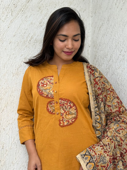 Cotton Suit Set