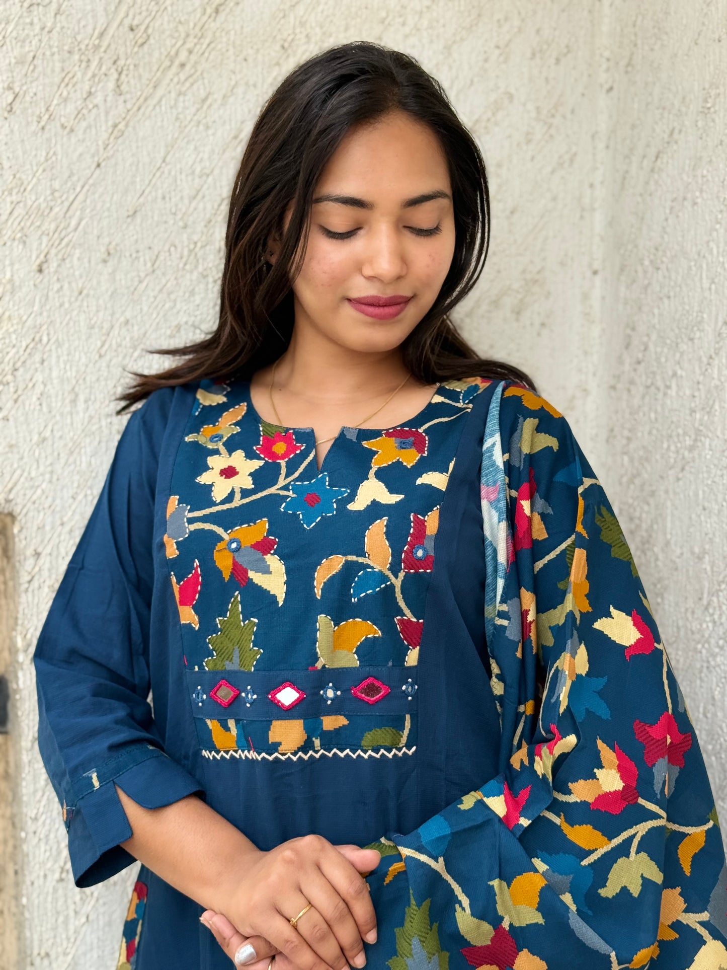 Cotton Suit Set