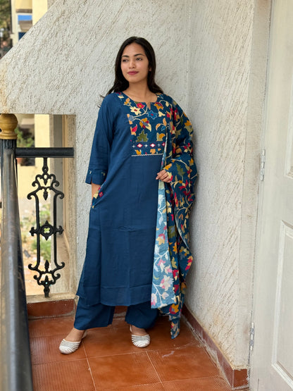 Cotton Suit Set