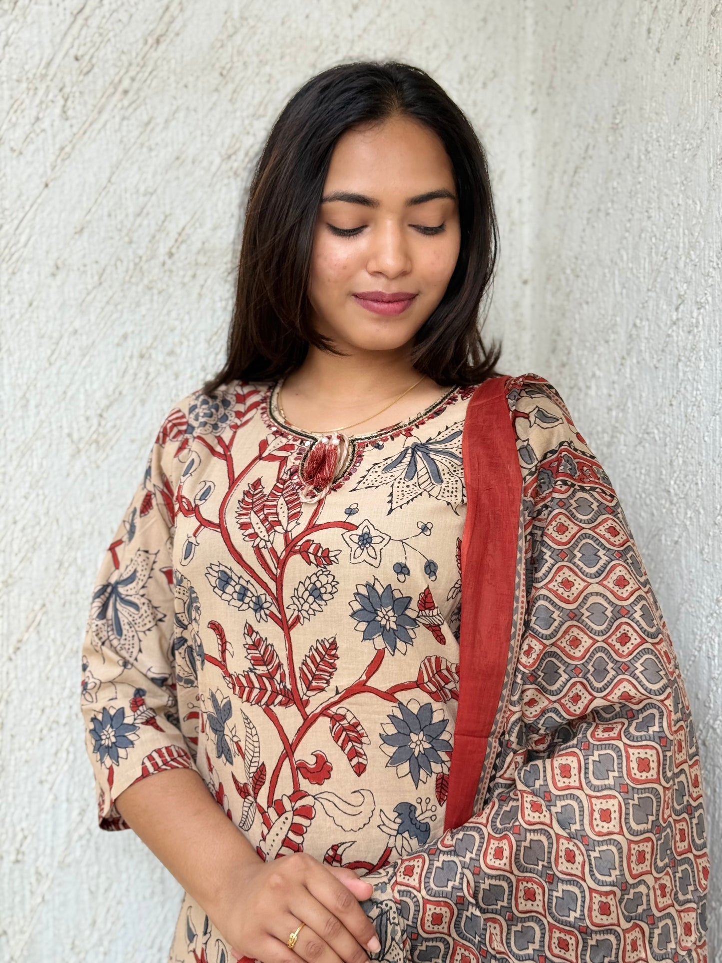 Cotton Suit Set