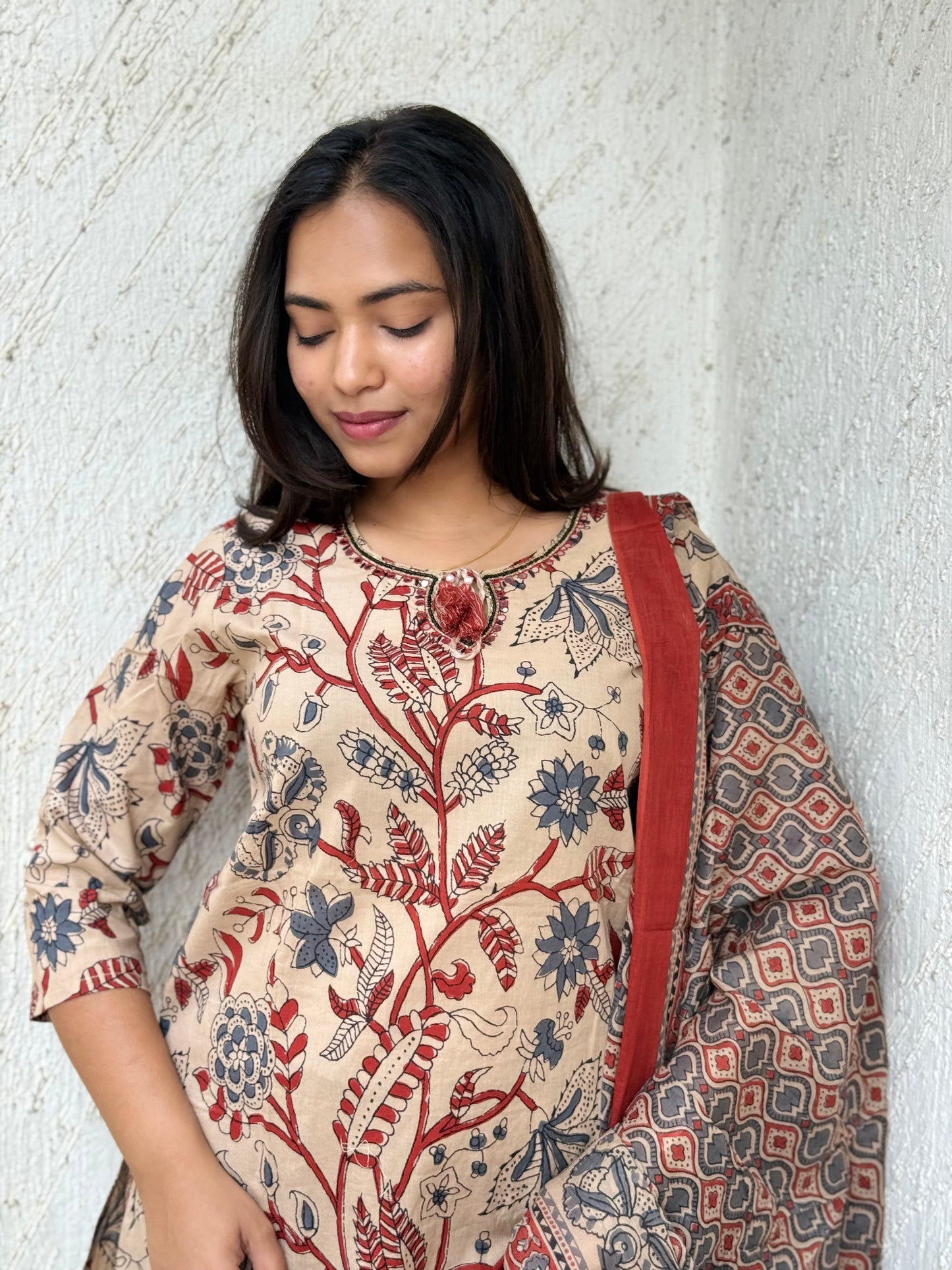 Cotton Suit Set