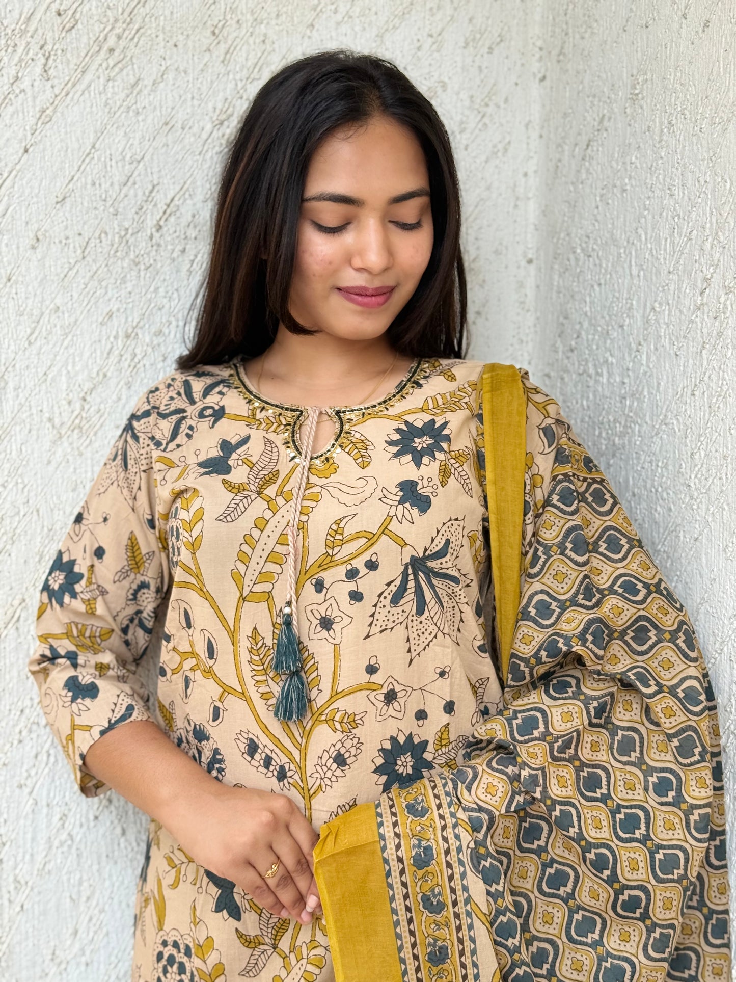 Cotton Suit Set