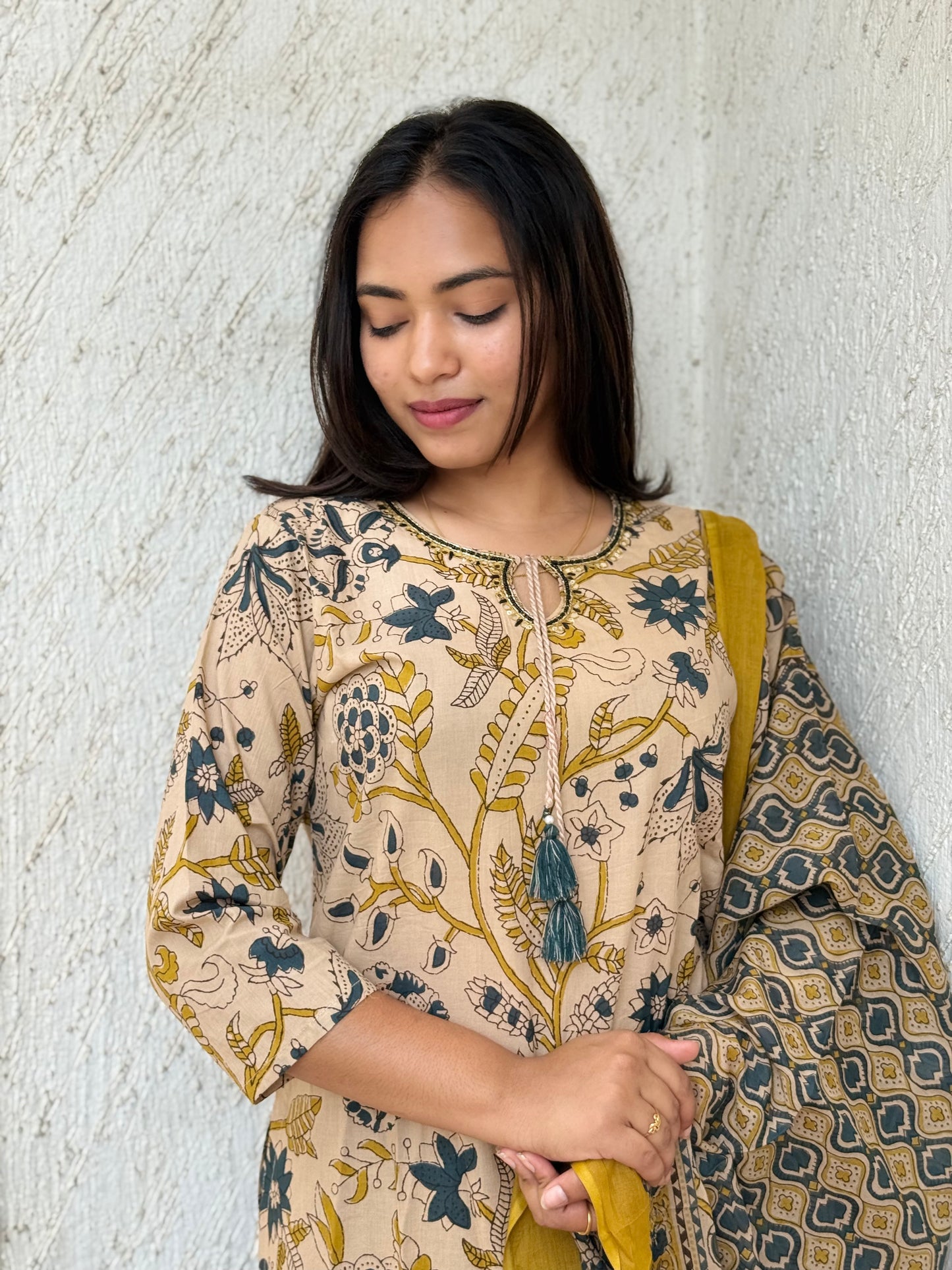 Cotton Suit Set