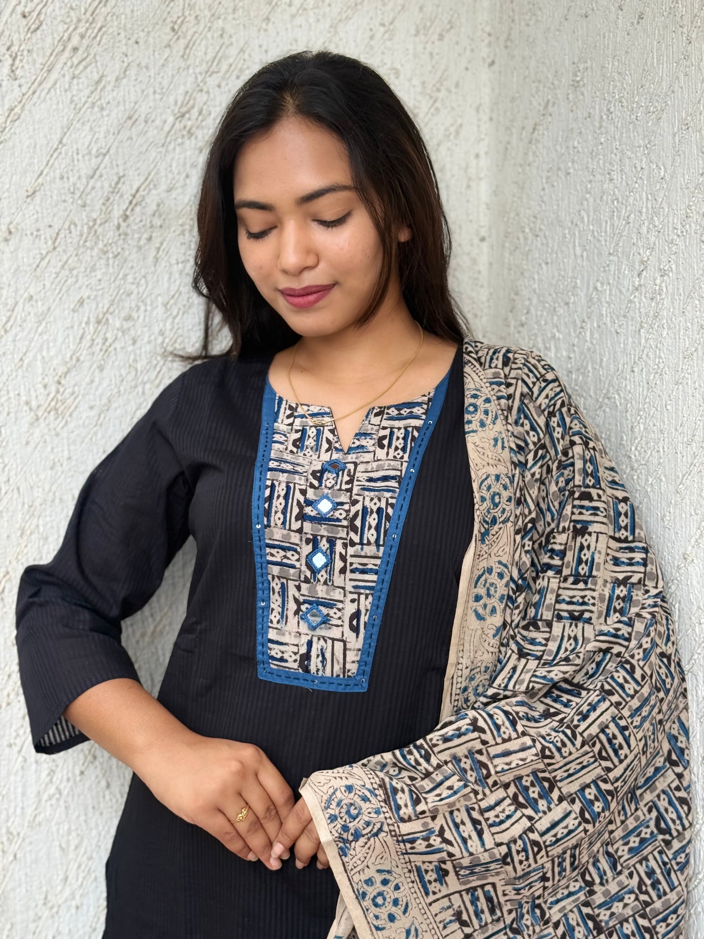 Cotton Suit Set